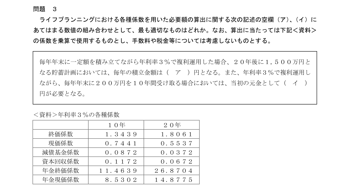 問3の図