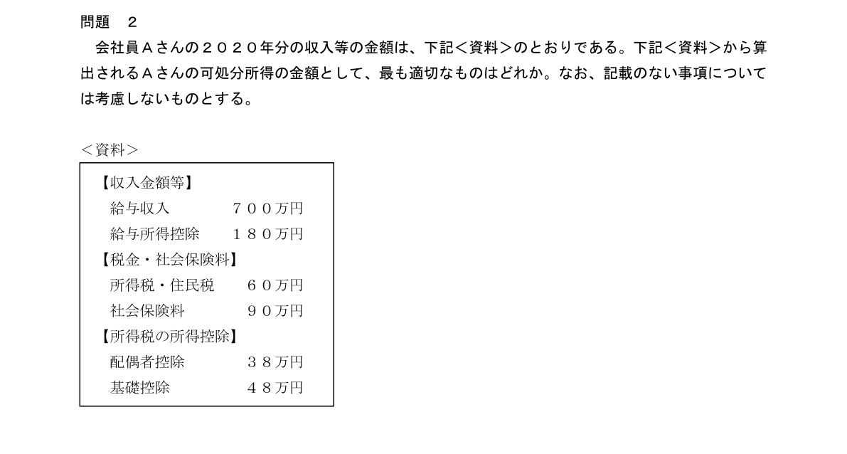 問2の図