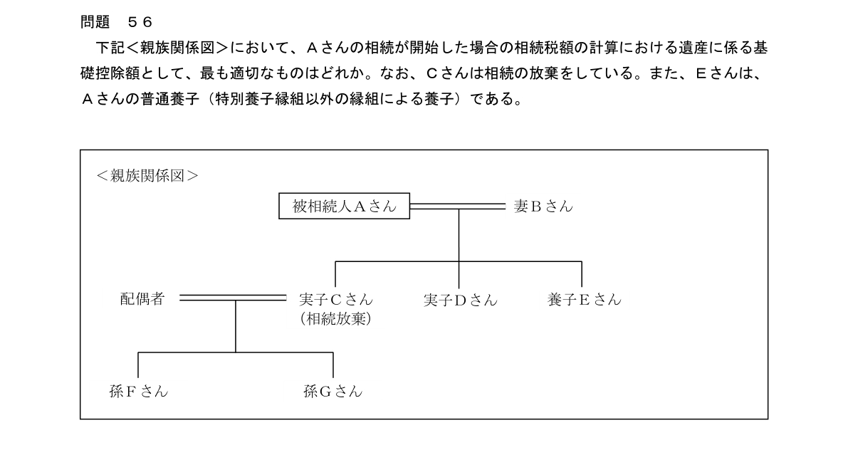 問56の図