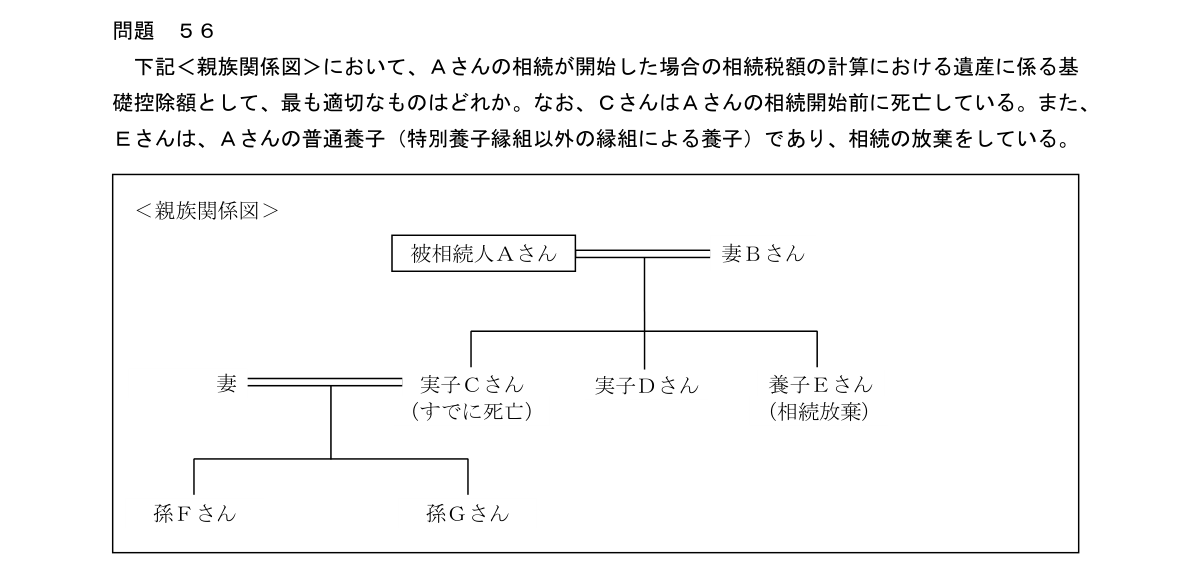 問56の図